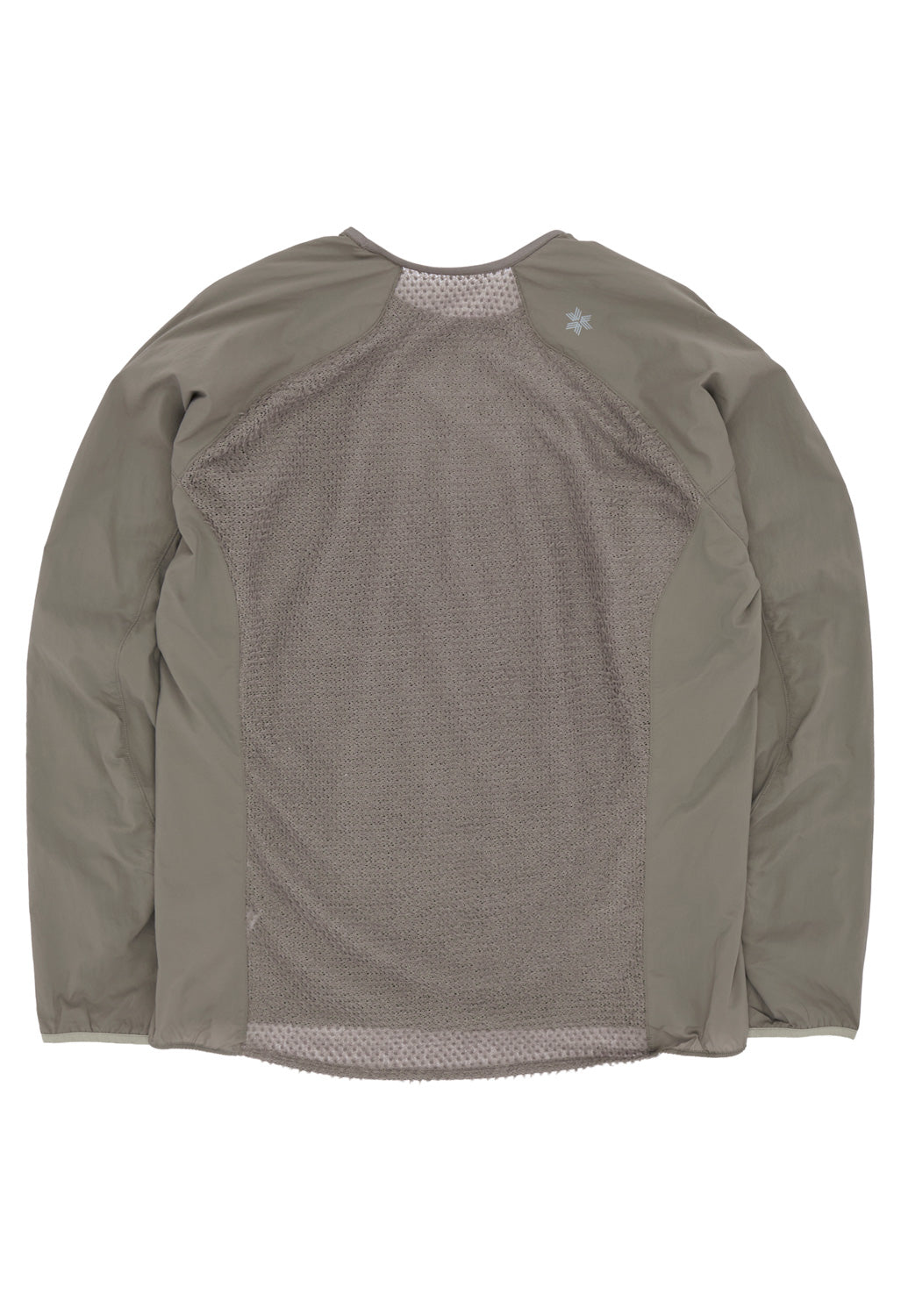 Goldwin Men's Kel Light Crew - Sand Land