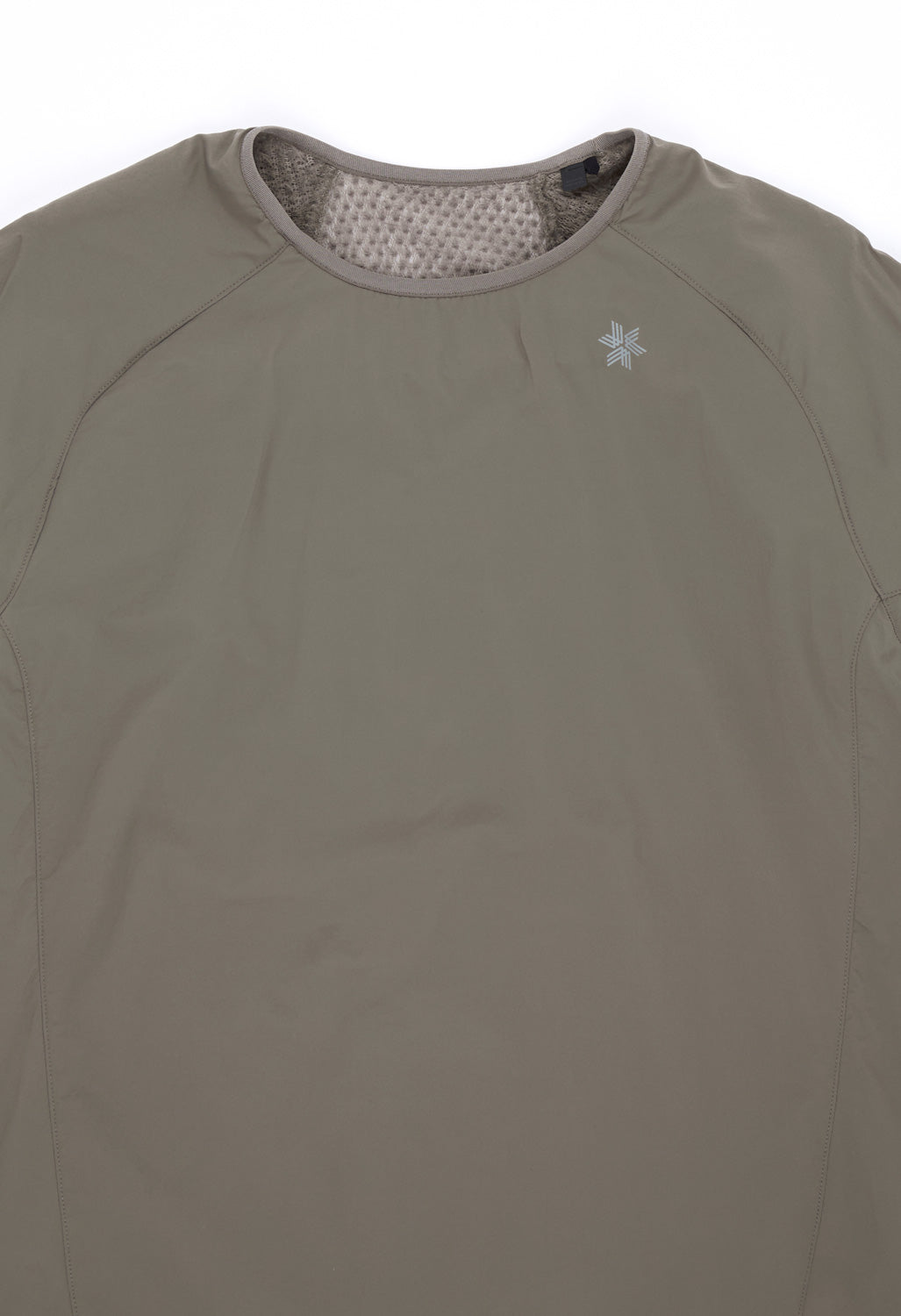 Goldwin Men's Kel Light Crew - Sand Land