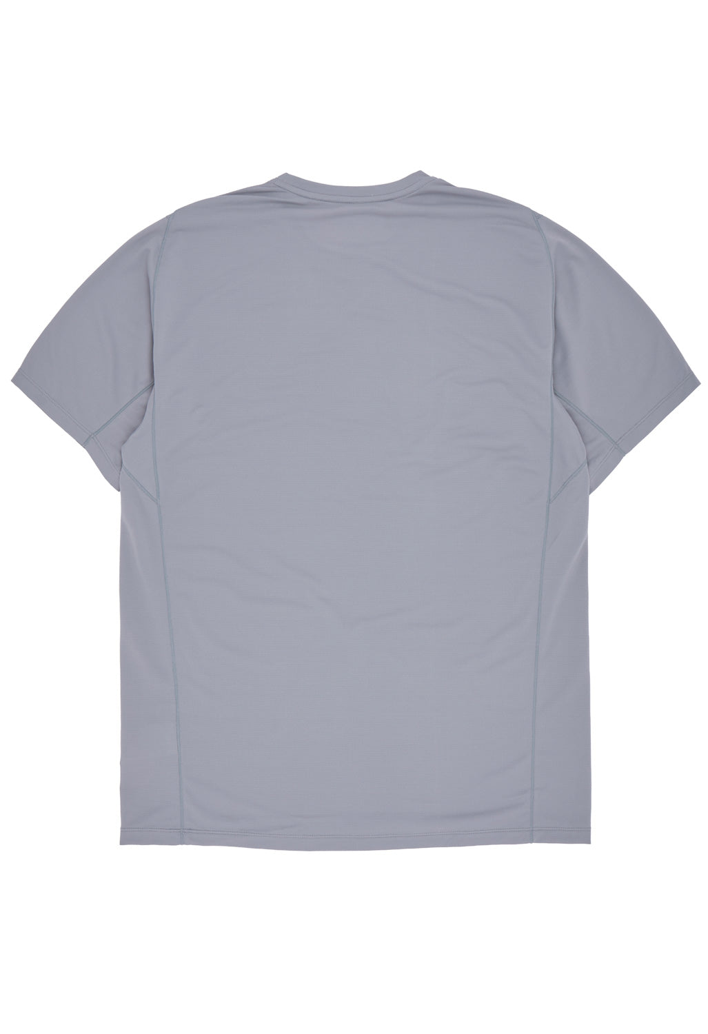 Goldwin Men's WF-Dry T-Shirt - Sleet Gray