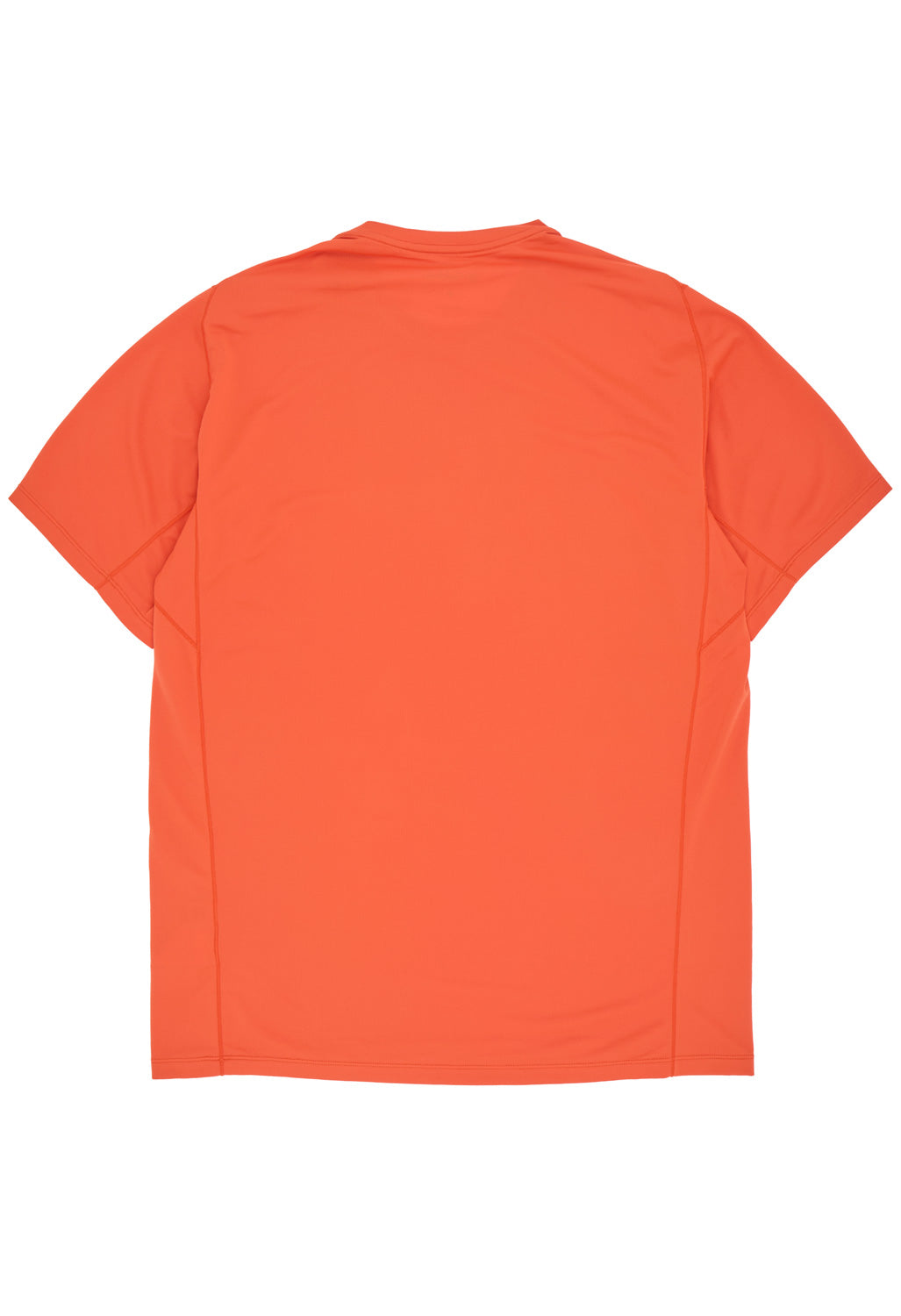 Goldwin Men's WF-Dry T-Shirt - Carnelian