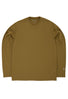 Goldwin Men's WF-Dry Long Sleeve T-Shirt - Uguisucharoku