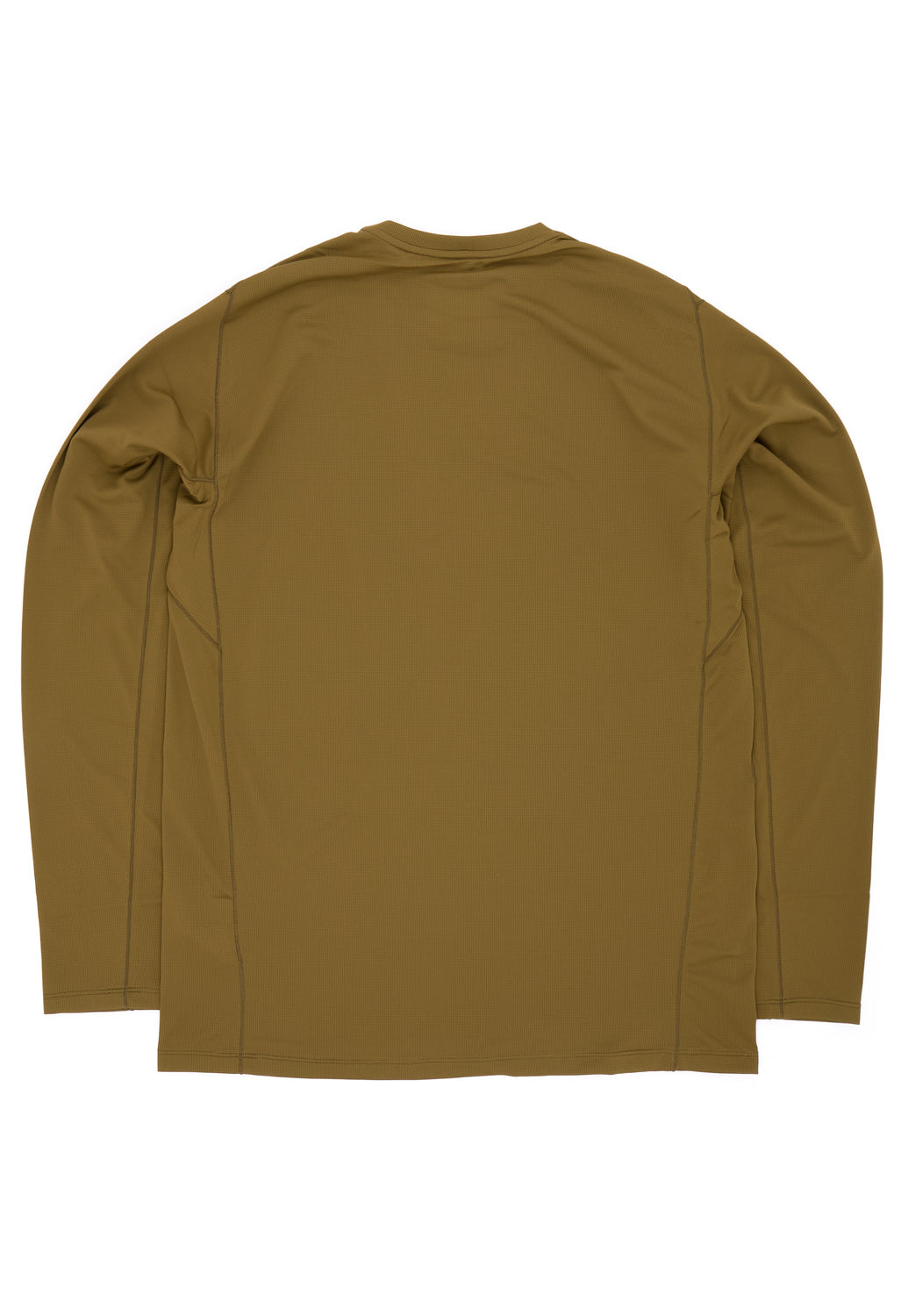 Goldwin Men's WF-Dry Long Sleeve T-Shirt - Uguisucharoku