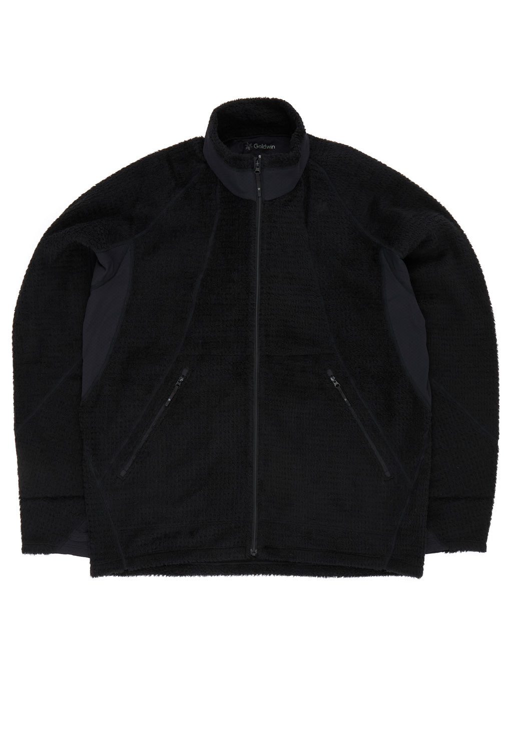 Goldwin Men's Kel Mid Jacket - Black