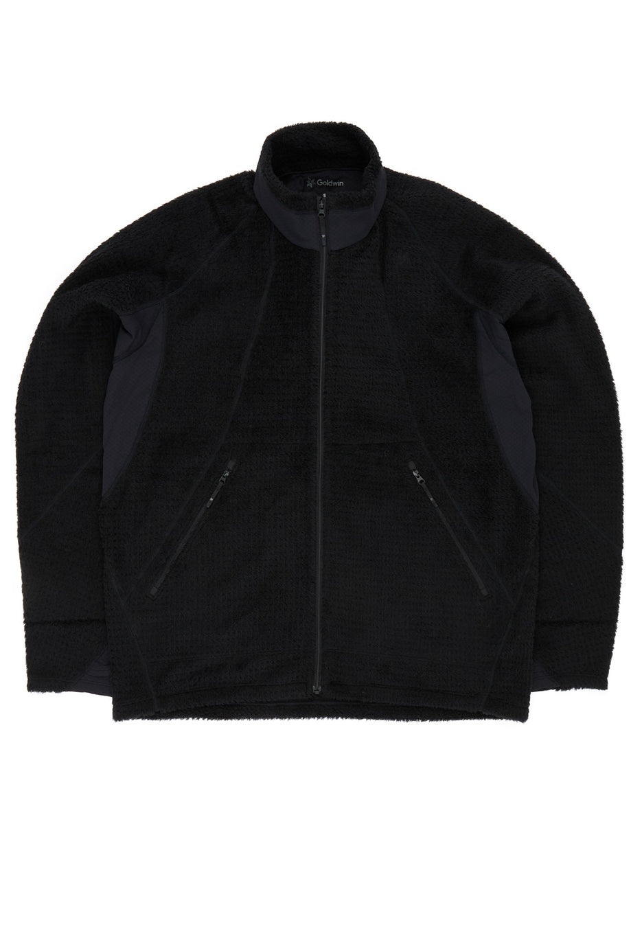 Goldwin Men's Kel Mid Jacket - Black