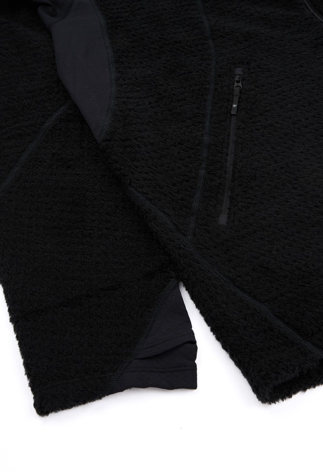 Goldwin Men's Kel Mid Jacket - Black