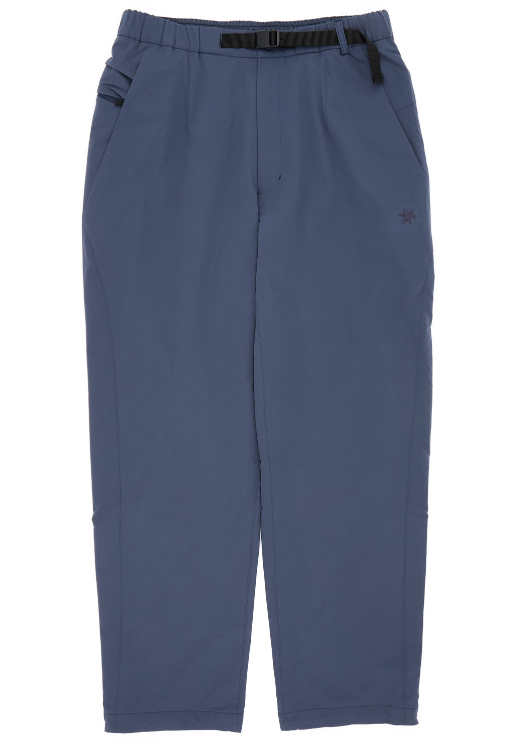 Goldwin Men's All Direction Warm Narrow Pants - Kon Ai Blue