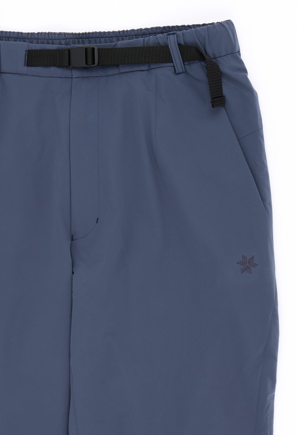 Goldwin Men's All Direction Warm Narrow Pants - Kon Ai Blue