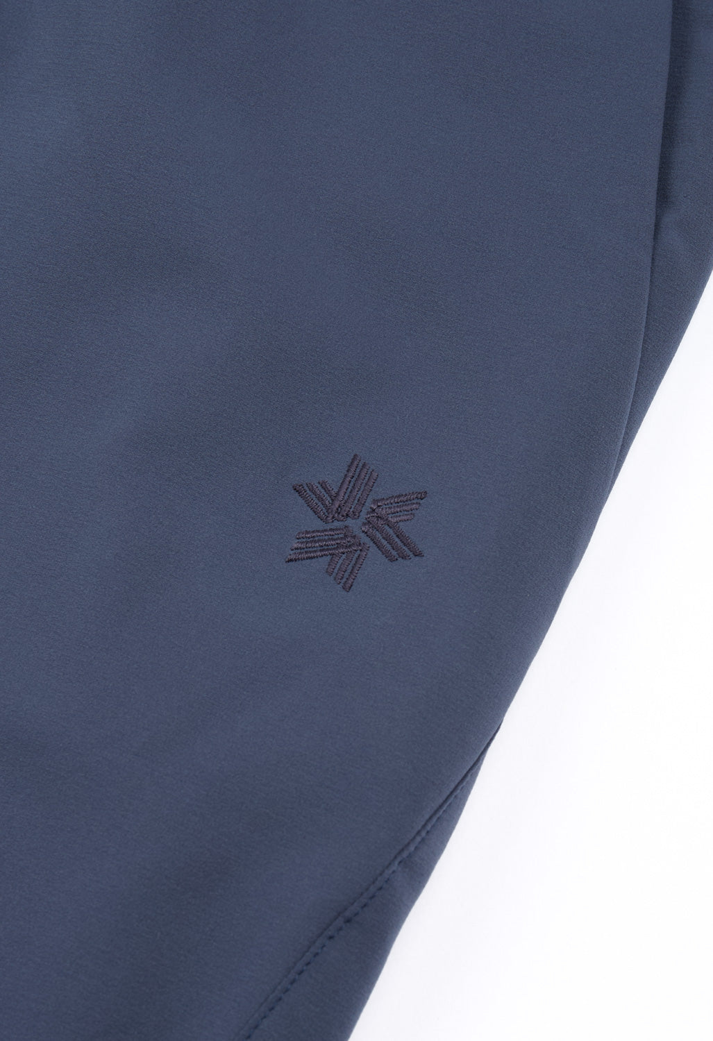 Goldwin Men's All Direction Warm Narrow Pants - Kon Ai Blue