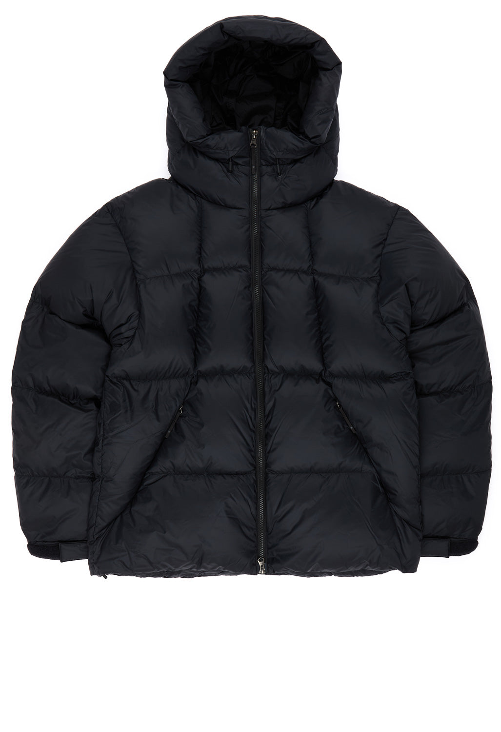 Goldwin Men's Crystalite Down Parka - Black
