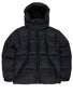 Goldwin Men's Crystalite Down Parka - Black