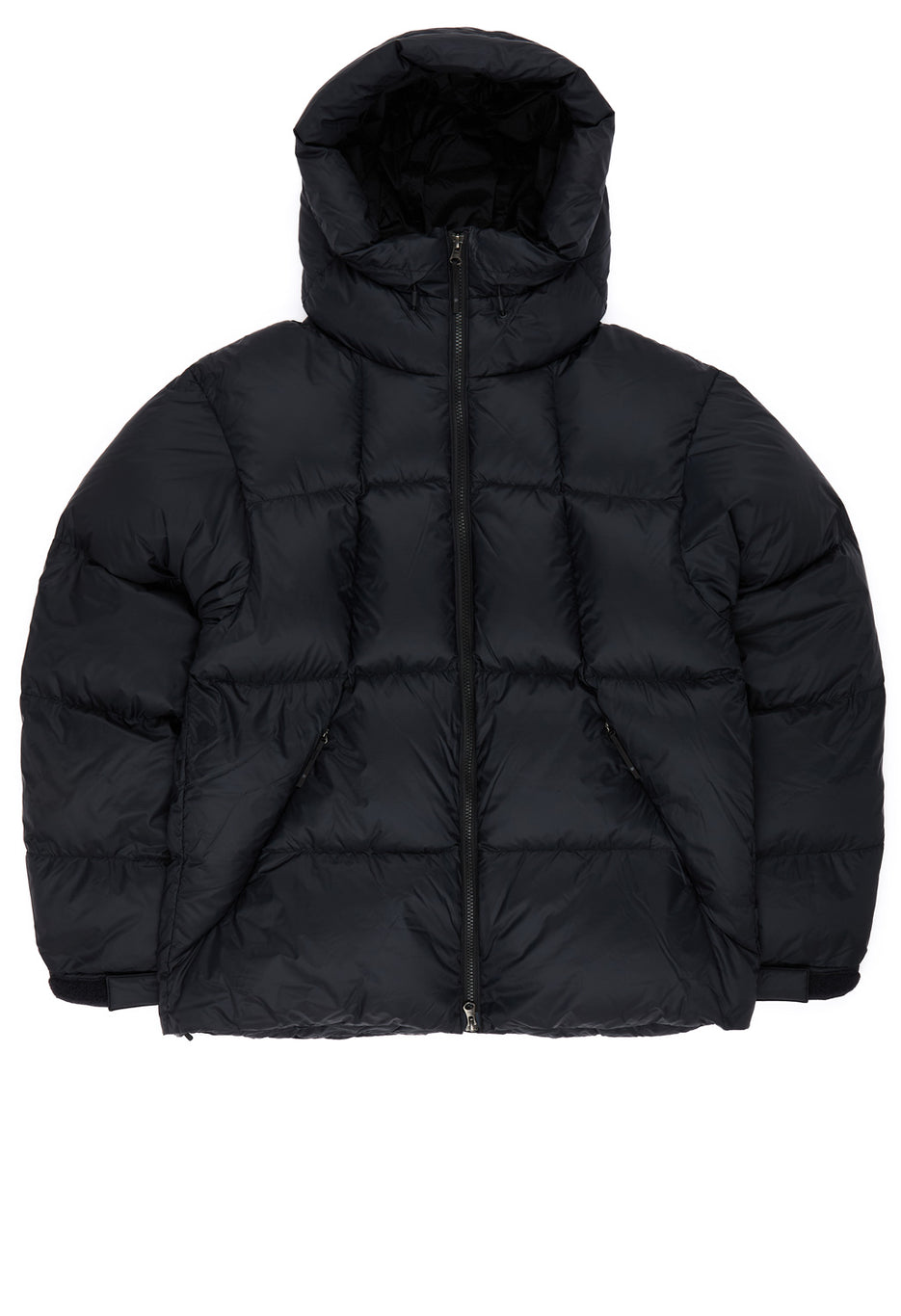 Goldwin Men's Crystalite Down Parka - Black