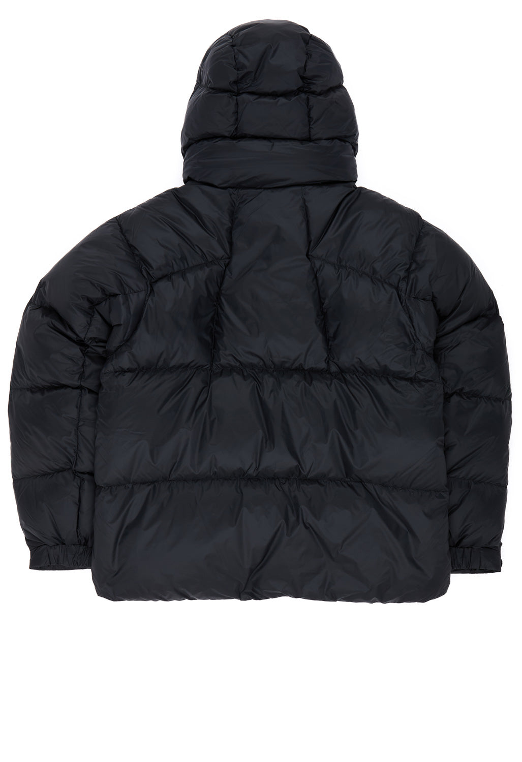 Goldwin Men's Crystalite Down Parka - Black