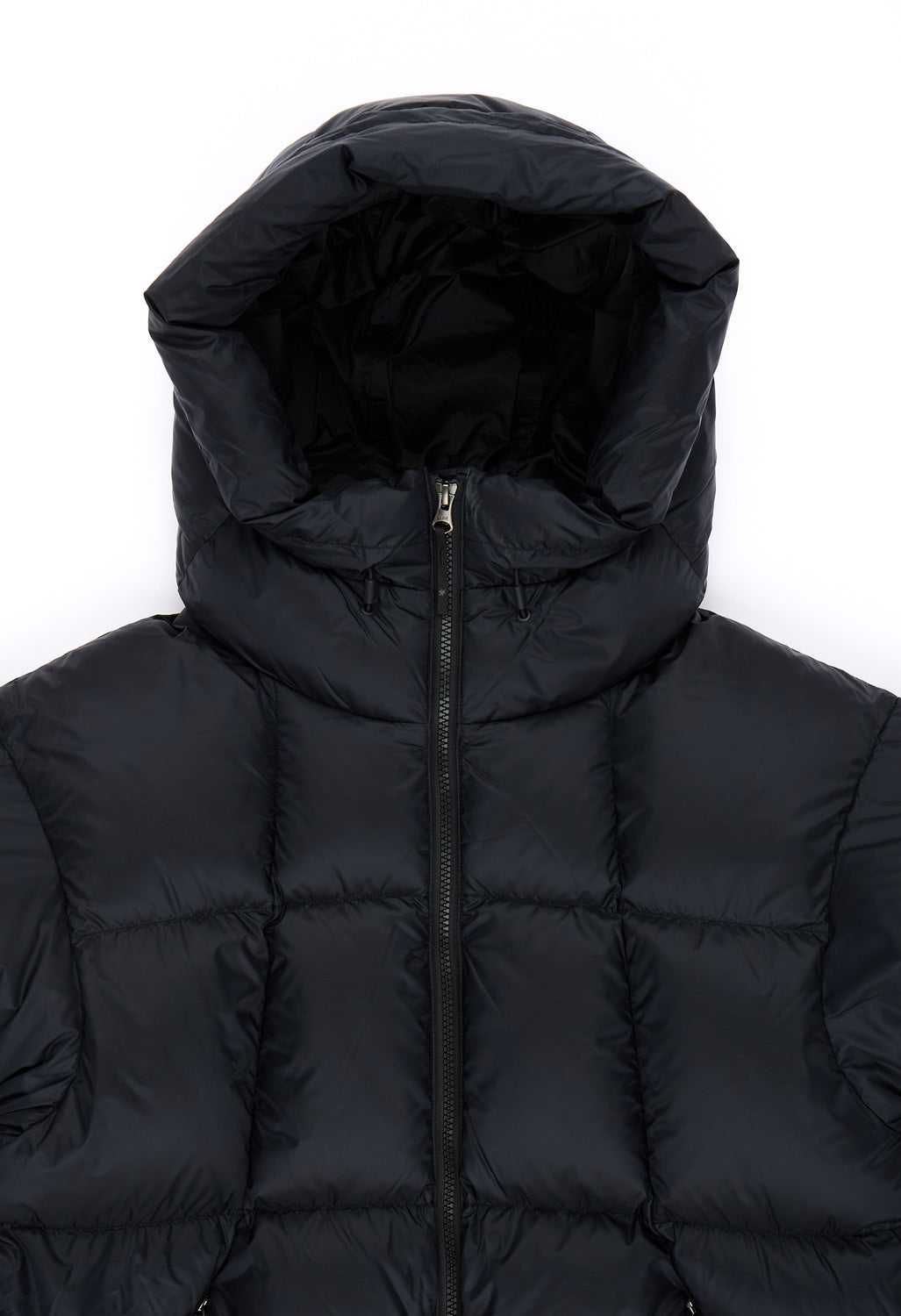 Goldwin Men's Crystalite Down Parka - Black
