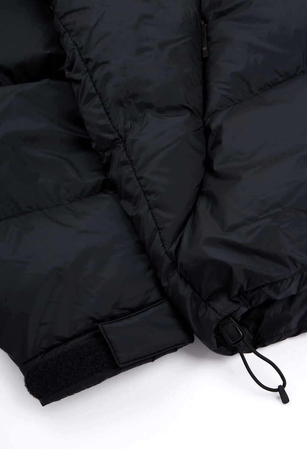 Goldwin Men's Crystalite Down Parka - Black