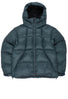 Goldwin Men's Crystalite Down Parka - Pewter