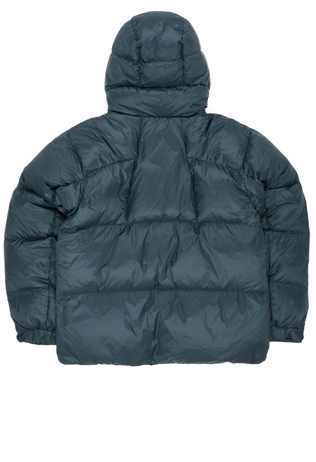 Goldwin Men's Crystalite Down Parka - Pewter