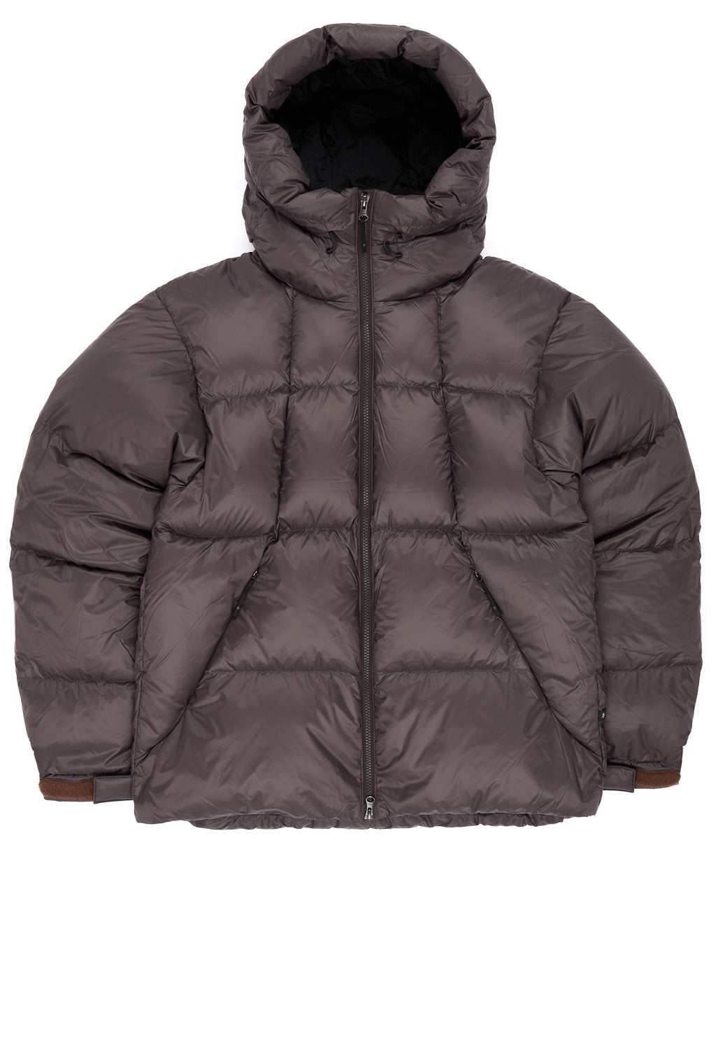 Goldwin Men's Crystalite Down Parka - Espresso