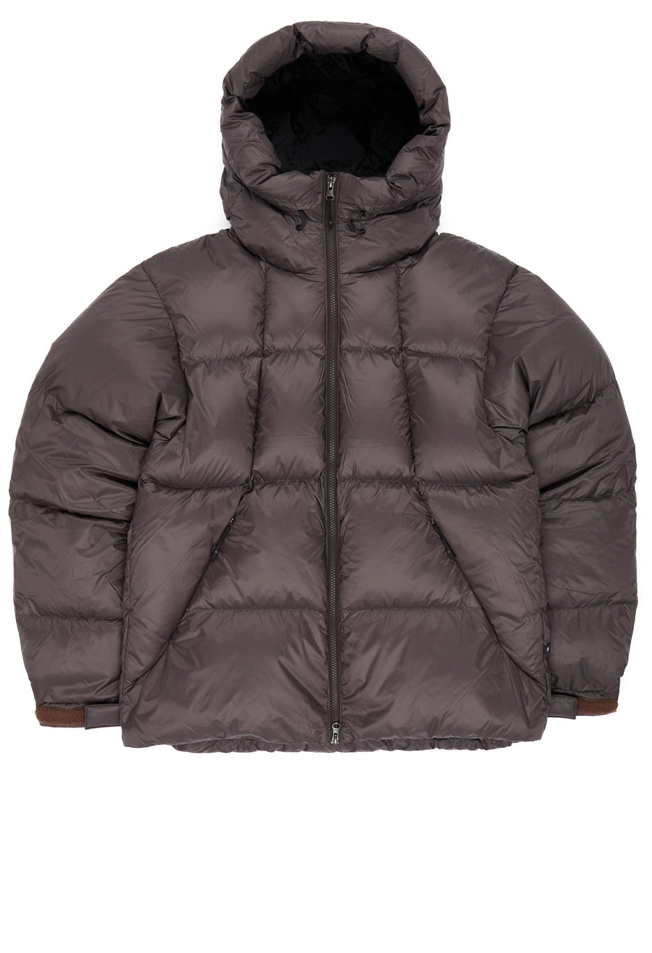 Goldwin Men's Crystalite Down Parka - Espresso