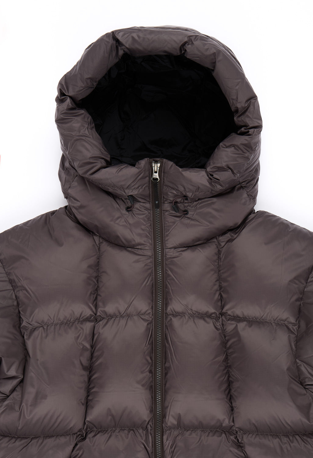 Goldwin Men's Crystalite Down Parka - Espresso