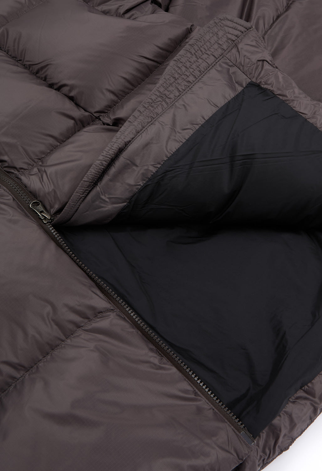 Goldwin Men's Crystalite Down Parka - Espresso