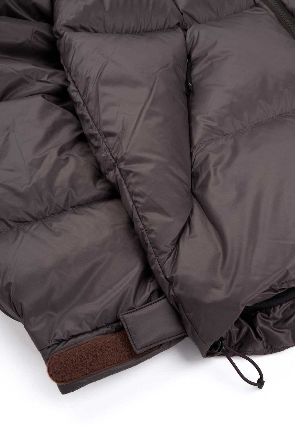 Goldwin Men's Crystalite Down Parka - Espresso