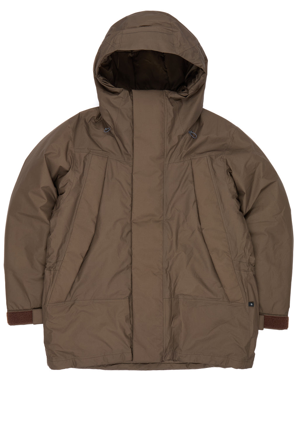 Goldwin Men's Glade Insulated Parka - Morel