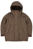 Goldwin Men's Glade Insulated Parka - Morel