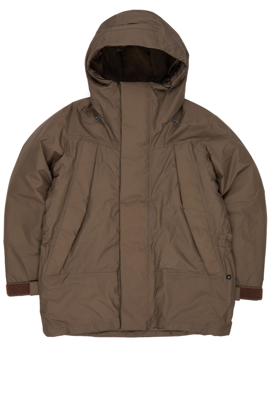Goldwin Men's Glade Insulated Parka - Morel
