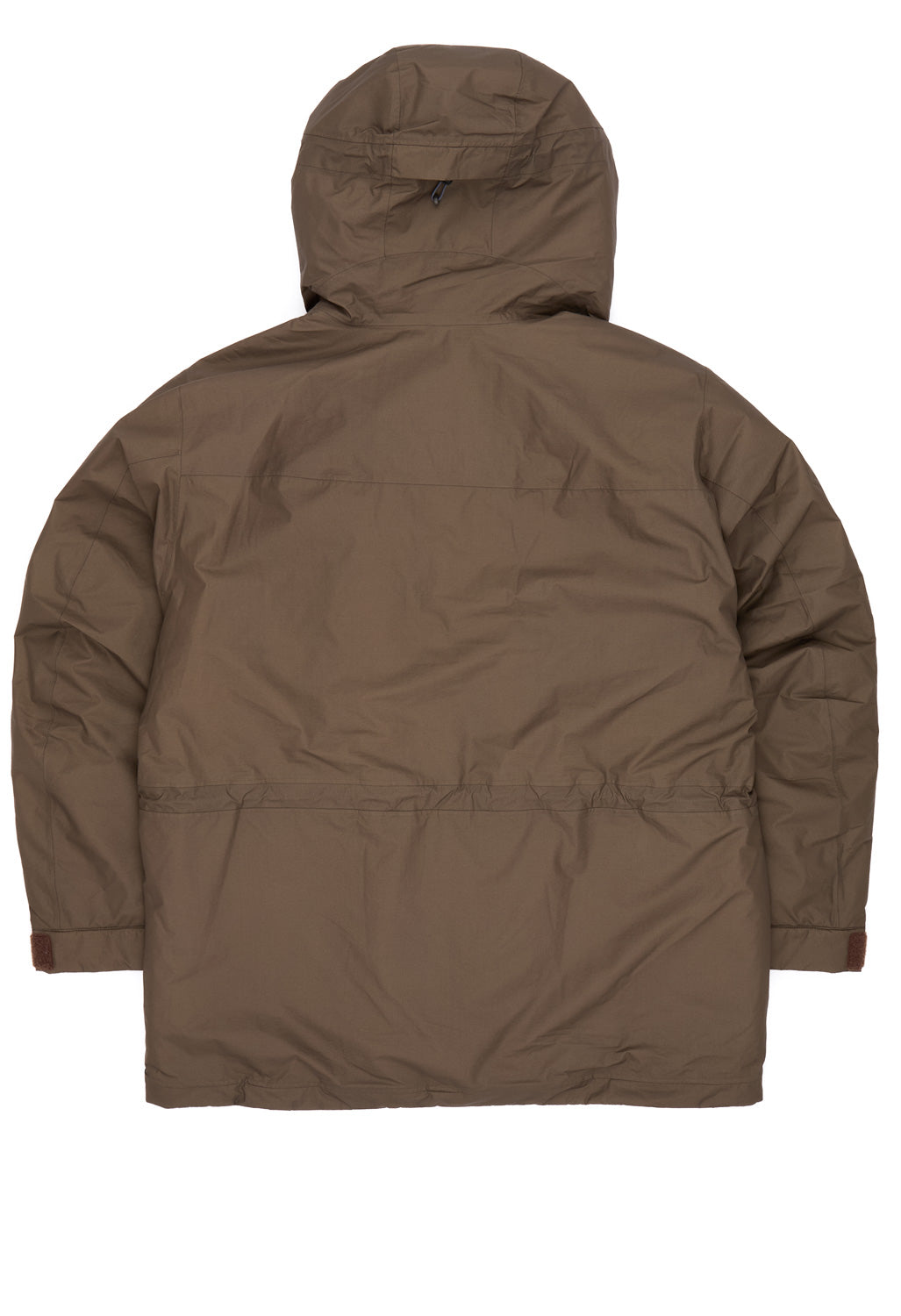 Goldwin Men's Glade Insulated Parka - Morel