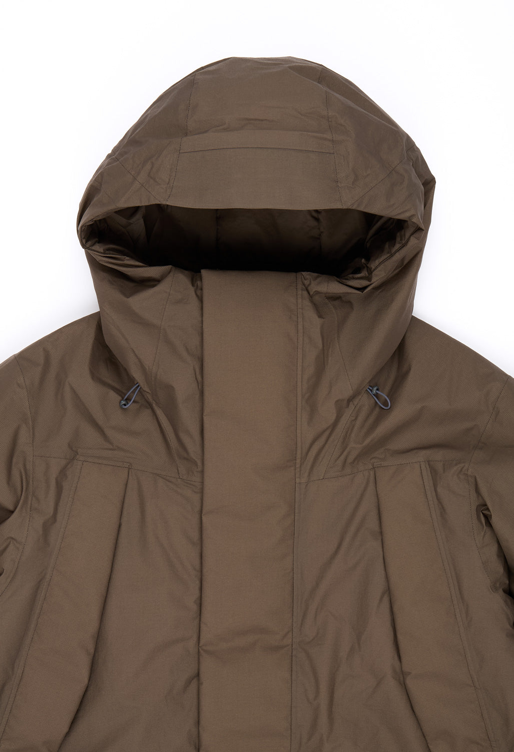 Goldwin Men's Glade Insulated Parka - Morel