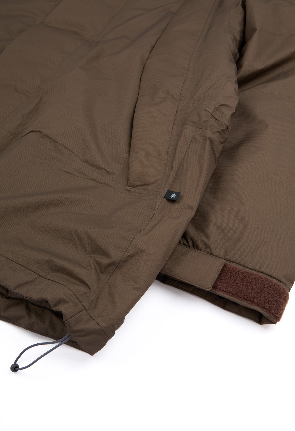 Goldwin Men's Glade Insulated Parka - Morel