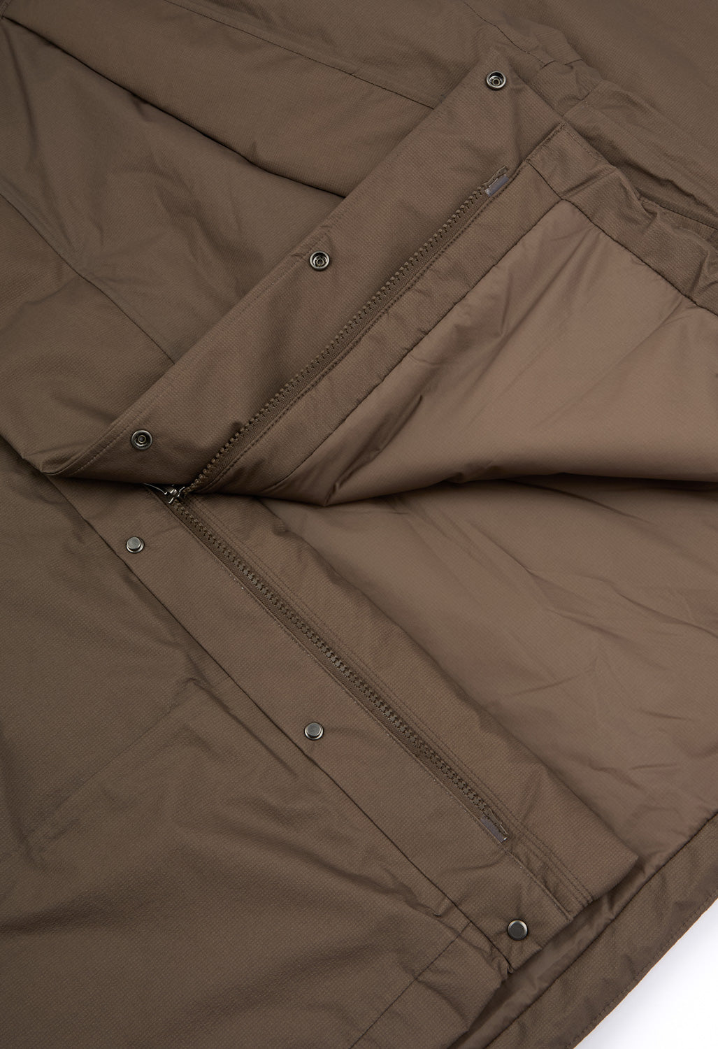 Goldwin Men's Glade Insulated Parka - Morel