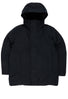 Goldwin Men's GORE-TEX Snow Range Down M/L Jacket - Black