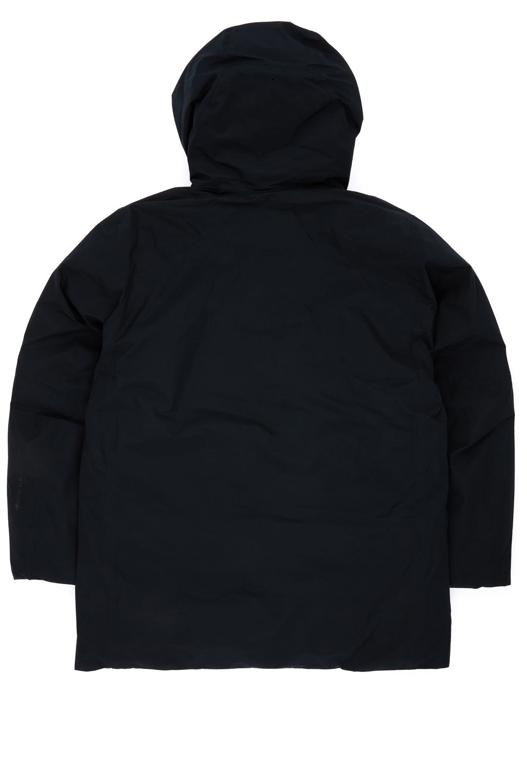 Goldwin Men's GORE-TEX Snow Range Down M/L Jacket - Black
