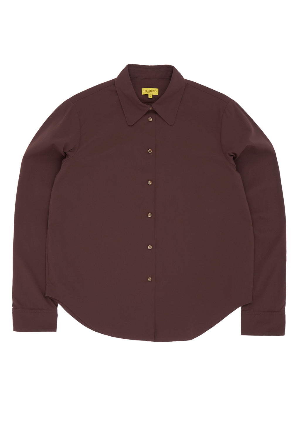 Hikerkind Women's Trail Sun Shirt 02 - Loamy