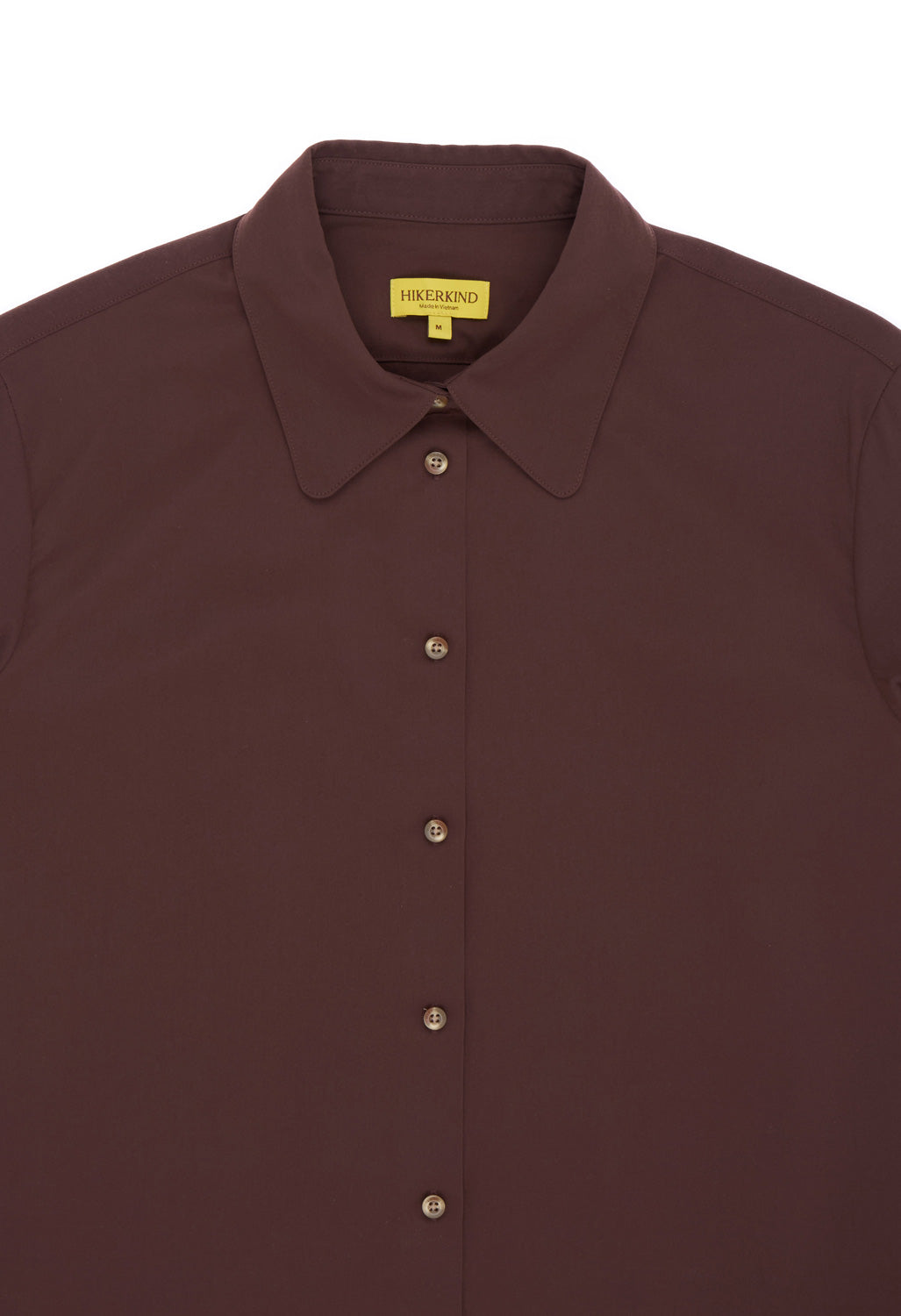 Hikerkind Women's Trail Sun Shirt 02 - Loamy