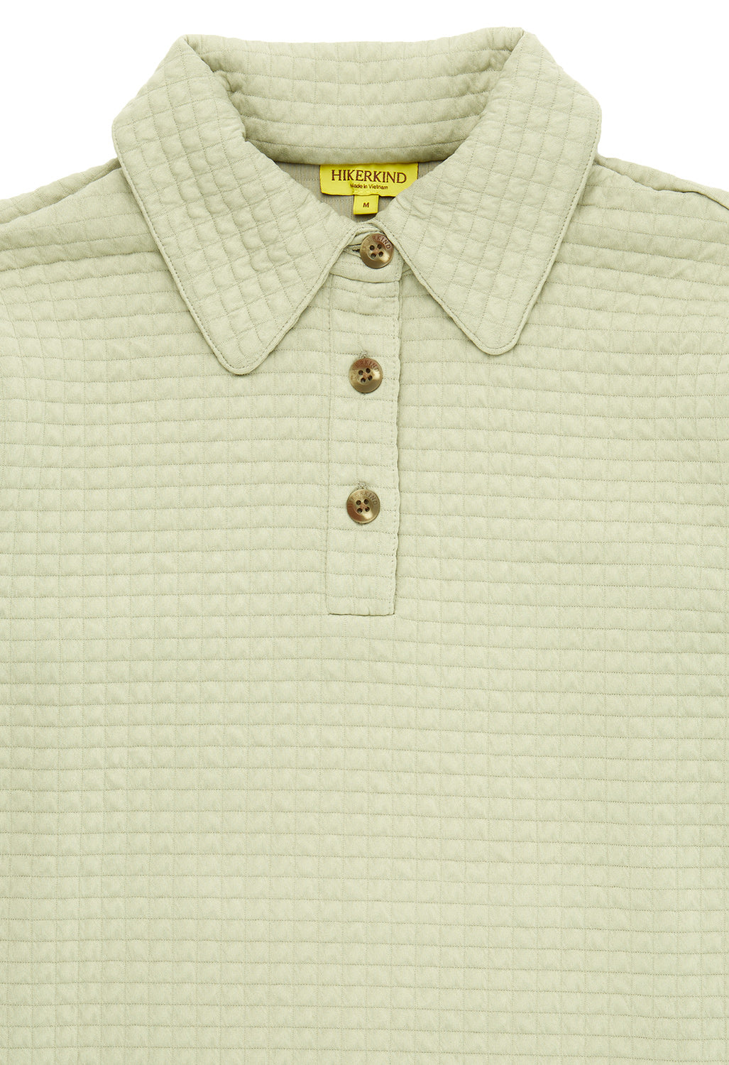 Women's Hikerkind Midlayer 01 - Lichen