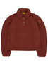 Women's Hikerkind Midlayer 01 - Redwood