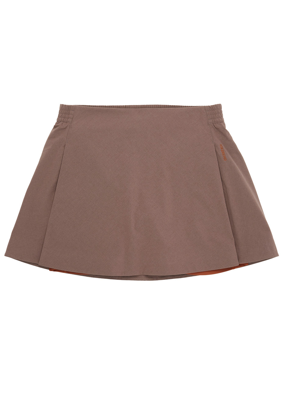 Hikerkind Venture Skort 01 - Hellebore