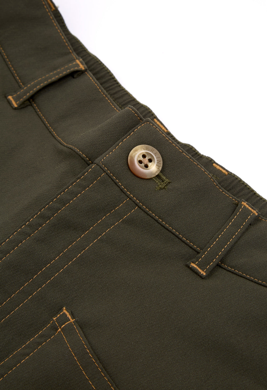 Women's Hikerkind 8 Pocket Pant 01 - Phyllis