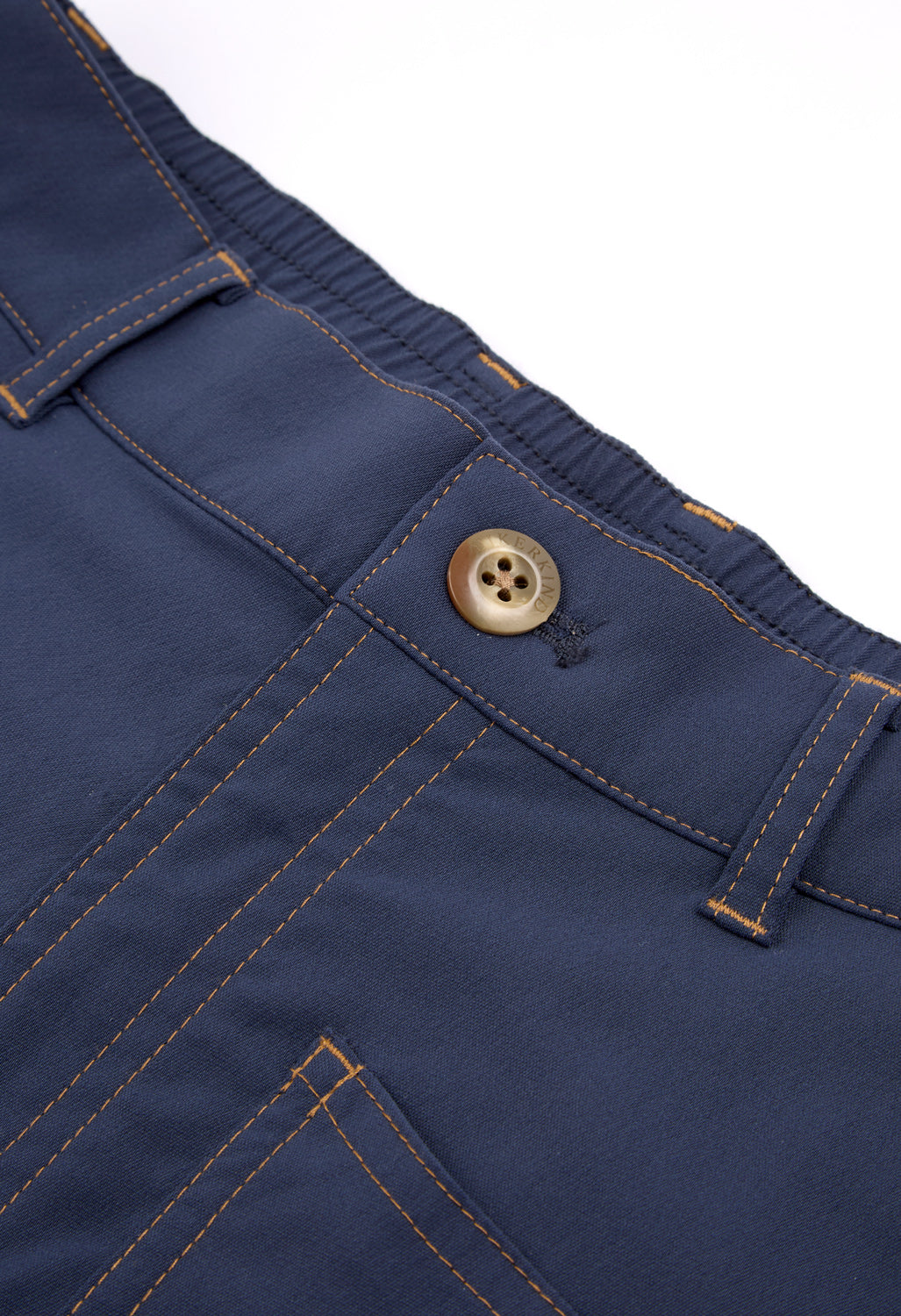 Women's Hikerkind 8 Pocket Pant 01 - Bathyal