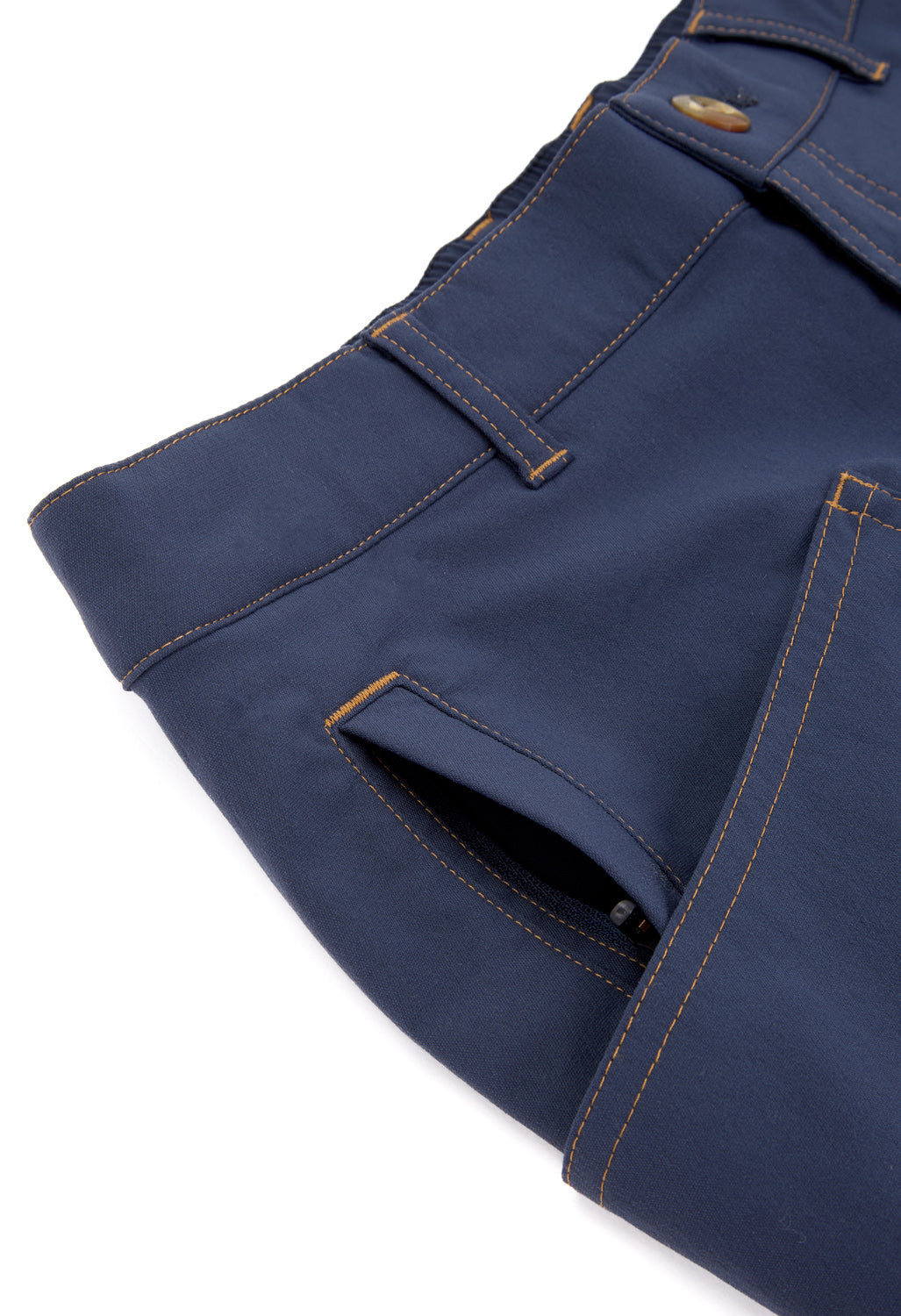 Women's Hikerkind 8 Pocket Pant 01 - Bathyal