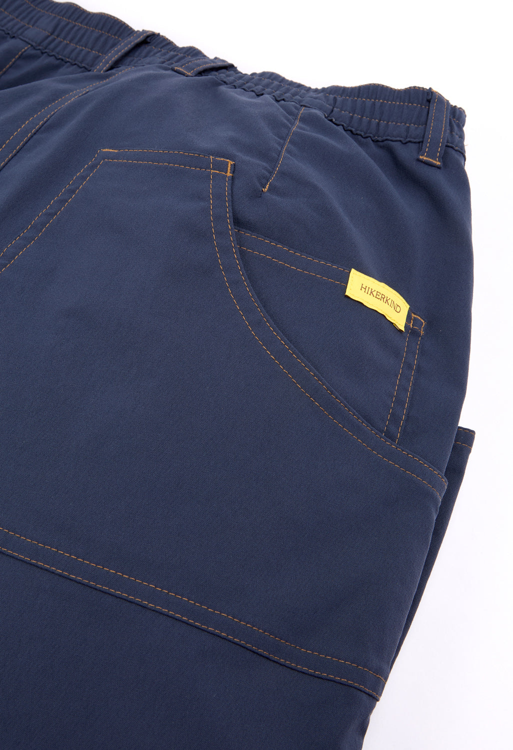 Women's Hikerkind 8 Pocket Pant 01 - Bathyal