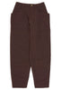 Hikerkind Women's 8 Pocket Pant 01 - Garnet