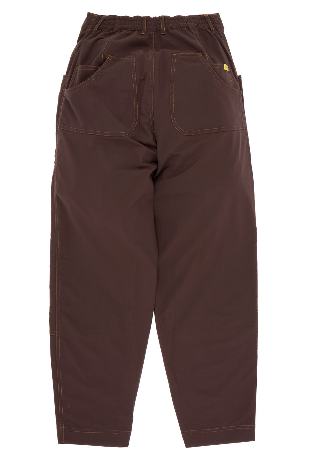 Hikerkind Women's 8 Pocket Pant 01 - Garnet