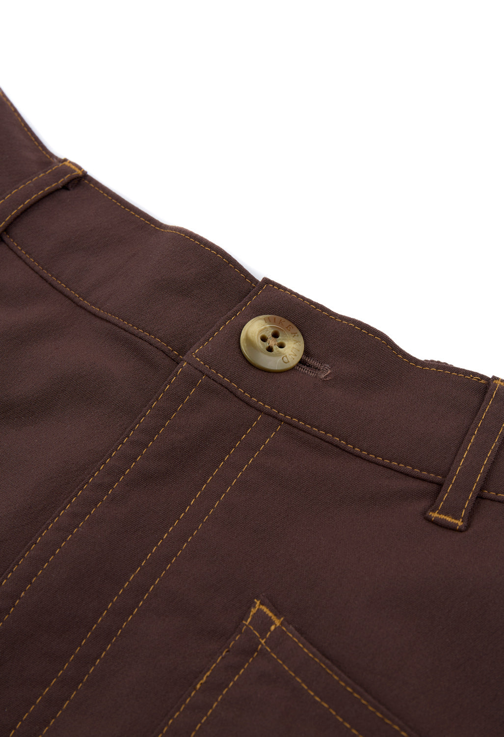 Hikerkind Women's 8 Pocket Pant 01 - Garnet