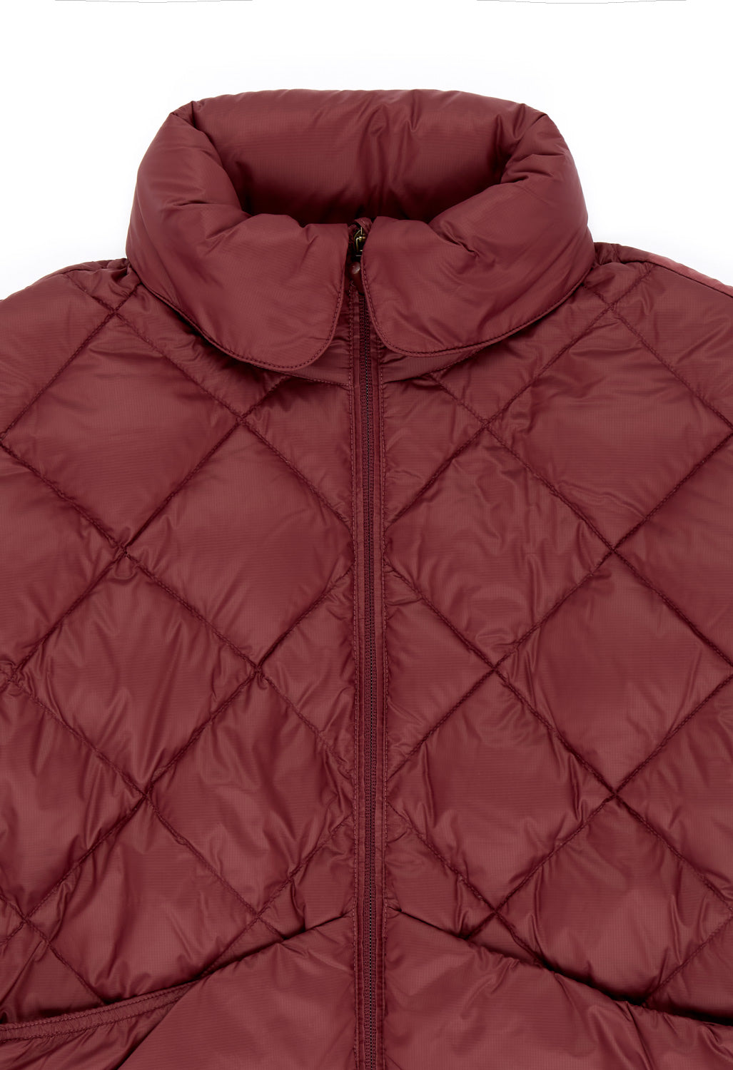 Hikerkind Women's  Packable Puffer 01 - Obsidian