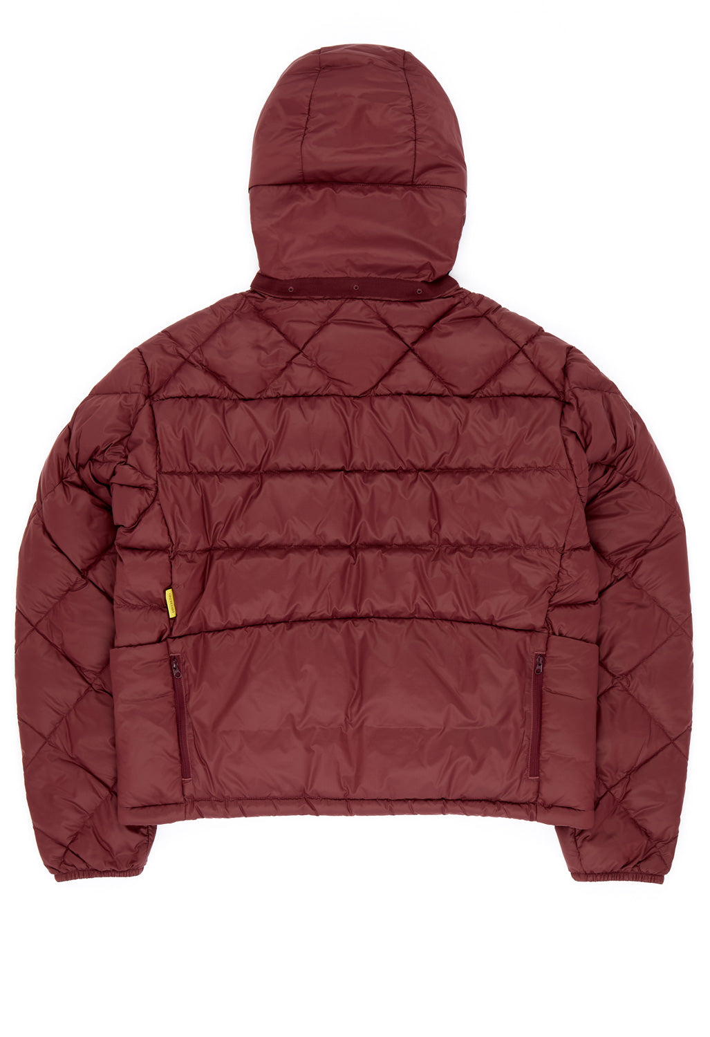 Hikerkind Women's  Packable Puffer 01 - Obsidian