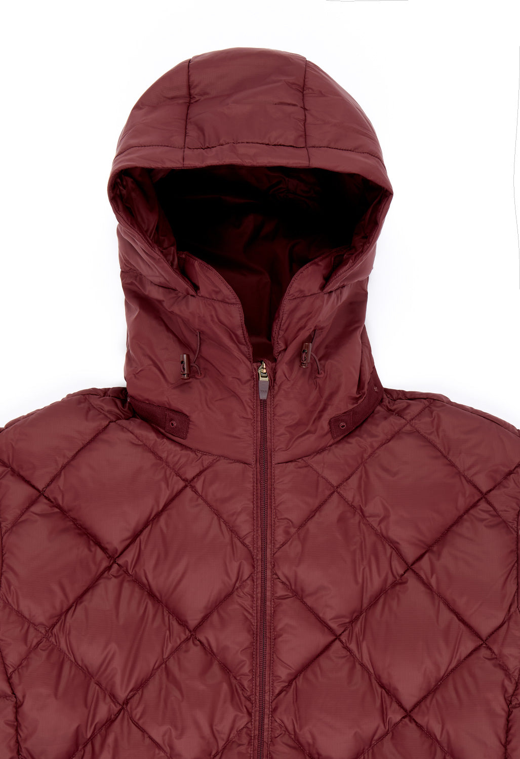 Hikerkind Women's  Packable Puffer 01 - Obsidian