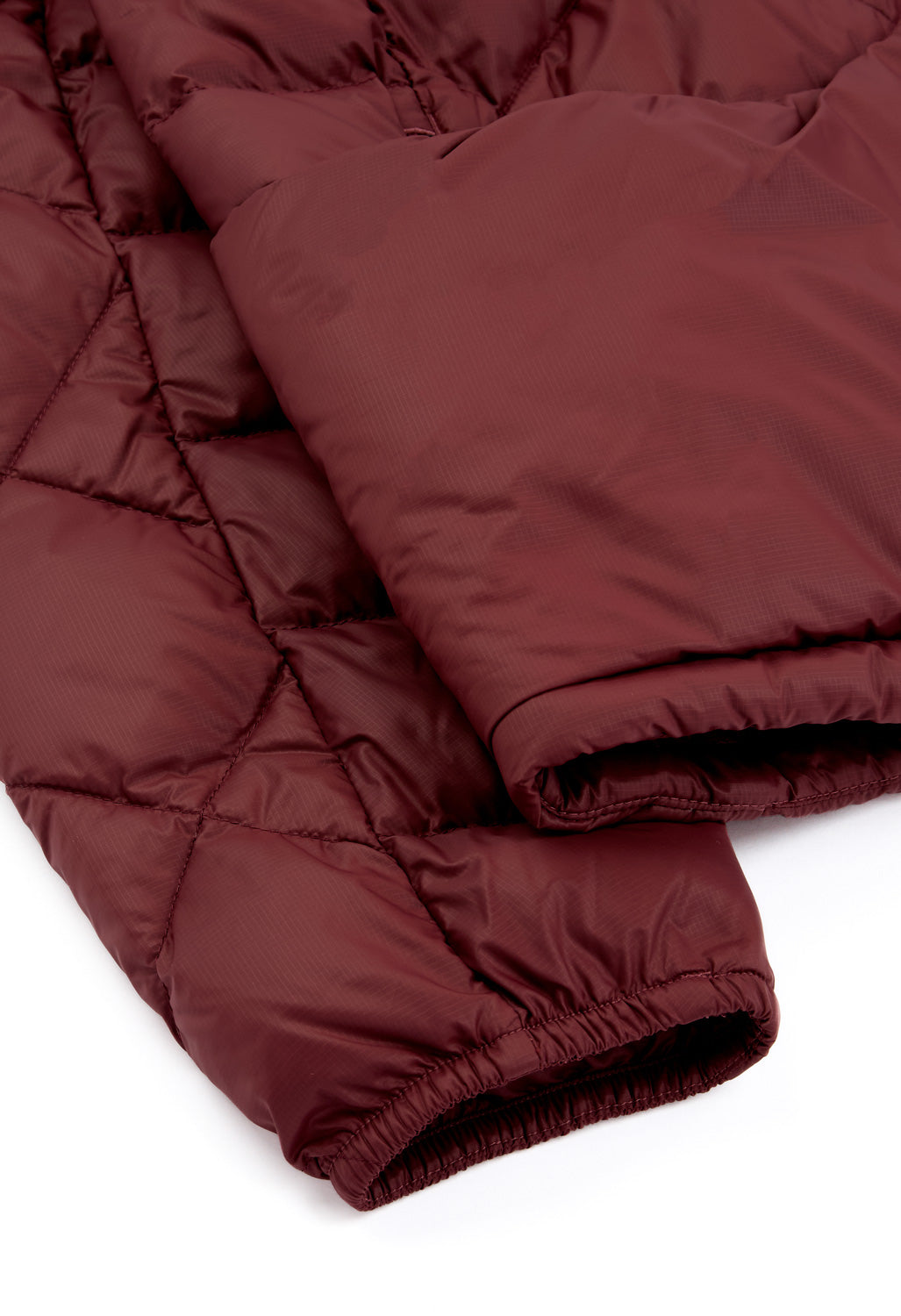 Hikerkind Women's  Packable Puffer 01 - Obsidian